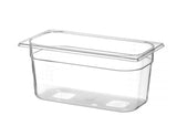 HENDI GN 1/3 behållare COOL, HENDI, COOL, GN 1/3, 2,5L, Transparent, 325x176x(H)65mm