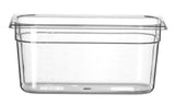 HENDI GN 1/3 behållare COOL, HENDI, COOL, GN 1/3, 2,5L, Transparent, 325x176x(H)65mm