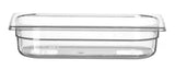HENDI GN 1/2 behållare COOL, HENDI, COOL, GN 1/2, 4L, Transparent, 325x265x(H)65mm