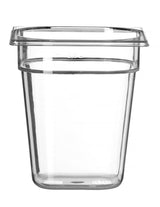 HENDI GN 1/6 behållare COOL, HENDI, COOL, GN 1/6, 1L, Transparent, 176x162x(H)65mm