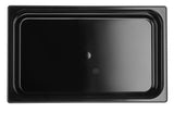 HENDI GN 1/1 behållare COOL, HENDI, COOL, GN 1/1, 9L, svart, 530x325x(H)65mm