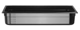 HENDI GN 1/1 behållare COOL, HENDI, COOL, GN 1/1, 9L, svart, 530x325x(H)65mm