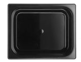 HENDI GN 1/2 behållare COOL, HENDI, COOL, GN 1/2, 4L, svart, 325x265x(H)65mm