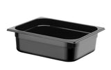 HENDI GN 1/2 behållare COOL, HENDI, COOL, GN 1/2, 4L, svart, 325x265x(H)65mm