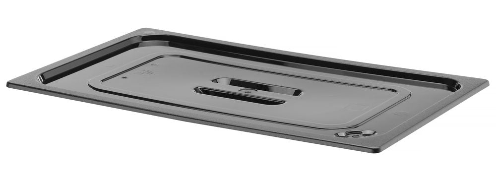 HENDI Lid för GN containers COOL, HENDI, COOL, GN 1/1, svart, 530x325mm