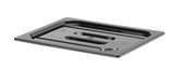 HENDI Lid för GN containers COOL, HENDI, COOL, GN 1/1, svart, 530x325mm