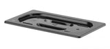 HENDI Lid för GN containers COOL, HENDI, COOL, GN 1/1, svart, 530x325mm