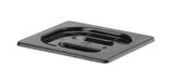 HENDI Lid för GN containers COOL, HENDI, COOL, GN 1/1, svart, 530x325mm