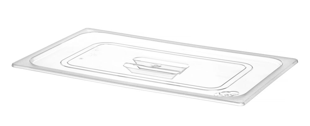 HENDI Lid för GN containers COOL, HENDI, COOL, GN 1/1, Transparent, 530x325mm