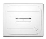 HENDI Lid för GN containers COOL, HENDI, COOL, GN 1/1, Transparent, 530x325mm