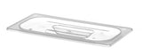 HENDI Lid för GN containers COOL, HENDI, COOL, GN 1/1, Transparent, 530x325mm