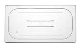 HENDI Lid för GN containers COOL, HENDI, COOL, GN 1/1, Transparent, 530x325mm