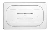 HENDI Lid för GN containers COOL, HENDI, COOL, GN 1/1, Transparent, 530x325mm