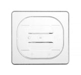 HENDI Lid för GN containers COOL, HENDI, COOL, GN 1/1, Transparent, 530x325mm