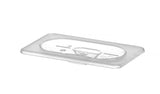 HENDI Lid för GN containers COOL, HENDI, COOL, GN 1/1, Transparent, 530x325mm