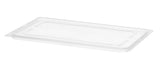 HENDI Lid för GN containers, HENDI, Kitchen Line, GN 1/1, Transparent, 530x325mm