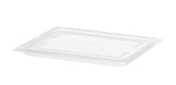 HENDI Lid för GN containers, HENDI, Kitchen Line, GN 1/1, Transparent, 530x325mm