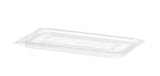 HENDI Lid för GN containers, HENDI, Kitchen Line, GN 1/1, Transparent, 530x325mm