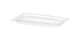 HENDI Lid för GN containers, HENDI, Kitchen Line, GN 1/1, Transparent, 530x325mm