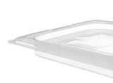 HENDI Lid för GN containers, HENDI, Kitchen Line, GN 1/1, Transparent, 530x325mm