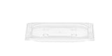 HENDI Lid för GN containers, HENDI, Kitchen Line, GN 1/1, Transparent, 530x325mm