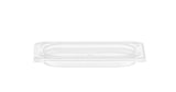 HENDI Lid för GN containers, HENDI, Kitchen Line, GN 1/1, Transparent, 530x325mm
