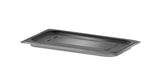 HENDI Lid för GN containers, HENDI, Kitchen Line, GN 1/3, svart, 325x175mm