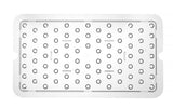 HENDI Drainer tallrik för GN containers COOL, HENDI, COOL, GN 1/1, Transparent, 530x325mm