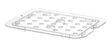 HENDI Drainer tallrik för GN containers COOL, HENDI, COOL, GN 1/1, Transparent, 530x325mm