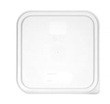 HENDI Lid för food behållare, HENDI, Transparent, 190x190mm