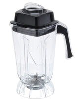 HENDI Bar blender jar, HENDI, 2,5L, 200x170x(H)360mm