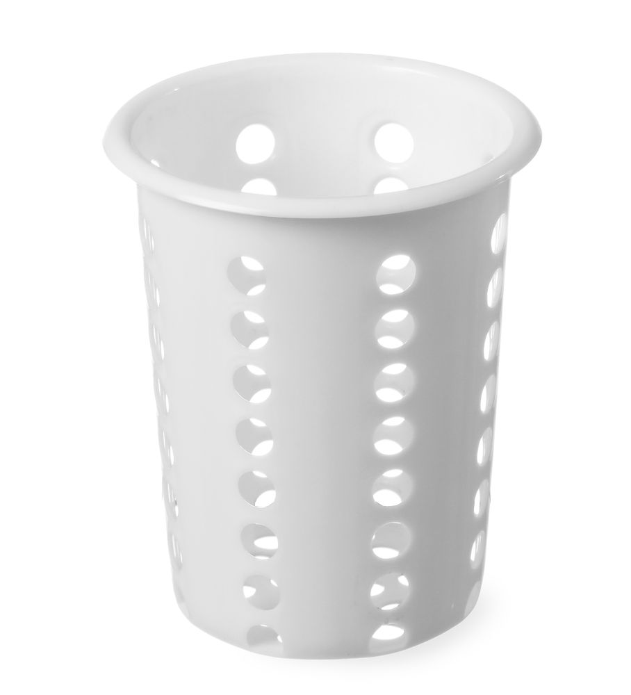 HENDI Polypropylene cutlery korg, HENDI, ⌀97x(H)137mm