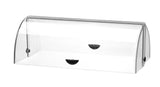 HENDI Roll-top cover, HENDI, rektangulär dome, Transparent, 470x270x(H)160mm