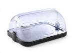 HENDI Roll-top cooling display, single, HENDI, Dark grey, 440x320x(H)205mm, rektangulär