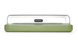 HENDI Cooling display UNIQ, HENDI, designed by Robert Bronwasser, GN 1/1, svart, 593x389x(H)147mm, rektangulär