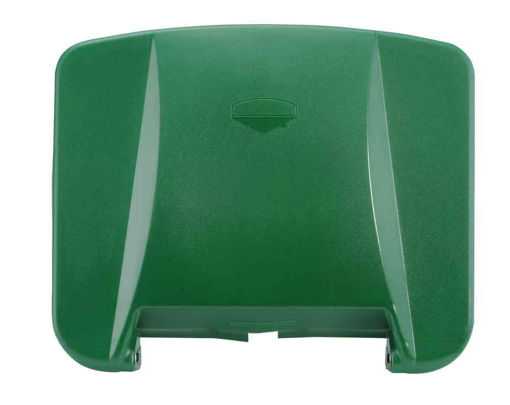 HENDI Lid för trash behållare, HENDI, grön, 505x415mm