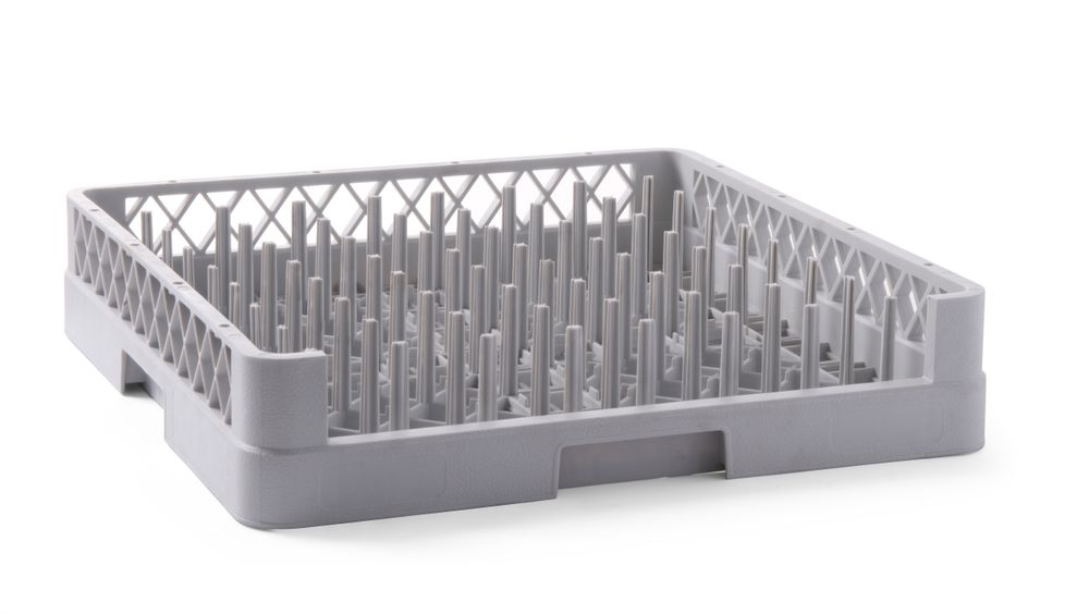 HENDI Dishwasher korg för trays, HENDI, 500x500x(H)100mm