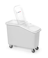 HENDI Ingredient vagn, AmerBox, 62L, 345x720x(H)570mm