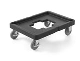 HENDI vagn för thermo containers, AmerBox, 530x710x(H)230mm