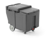 HENDI Ice behållare, insulated, AmerBox, 110L, 585x800x(H)745mm