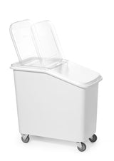 HENDI Ingredient vagn, AmerBox, 62L, 345x720x(H)570mm