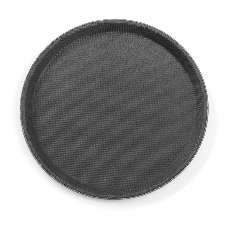 HENDI serveringsbricka, rund, non-slip, HENDI, ⌀280x(H)20mm