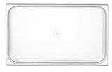 HENDI behållare GN 1/1 polypropylene, HENDI, Profi Line, GN 1/1, 24L, Transparent, 530x325x(H)200mm