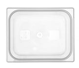 HENDI behållare GN 1/2 polypropylene, HENDI, Profi Line, GN 1/2, 11L, Transparent, 325x265x(H)200mm