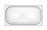 HENDI behållare GN 1/3 polypropylene, HENDI, Profi Line, GN 1/3, 6,5L, Transparent, 325x176x(H)200mm