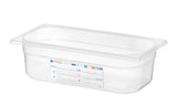 HENDI behållare GN 1/3 HACCP, HENDI, GN 1/3, 7,8L, Transparent, 325x176x(H)200mm