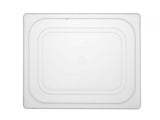 HENDI Lid för GN containers polypropylene, HENDI, GN 1/1, Transparent, 530x325mm