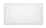 HENDI Lid för GN containers polypropylene, HENDI, GN 1/1, Transparent, 530x325mm