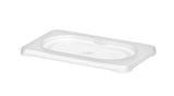 HENDI Lid för GN containers polypropylene, HENDI, GN 1/1, Transparent, 530x325mm