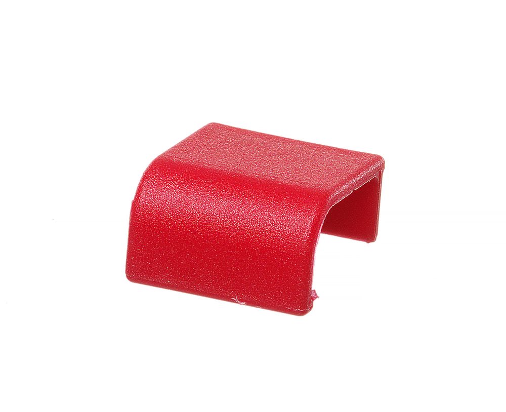 HENDI Lid clips för HACCP storage containers, HENDI, röd, 12 pcs